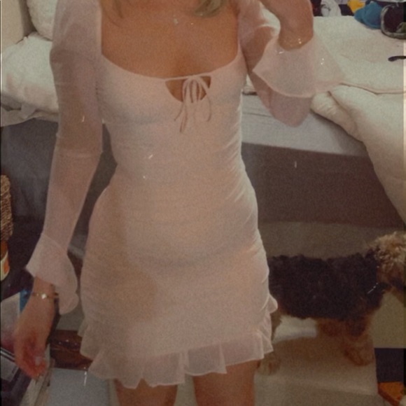 Oh Polly Fallen Angel Dress | Poshmark